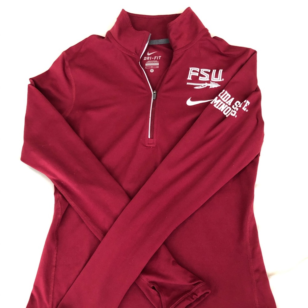 Florida state dri-fit sweatshirt